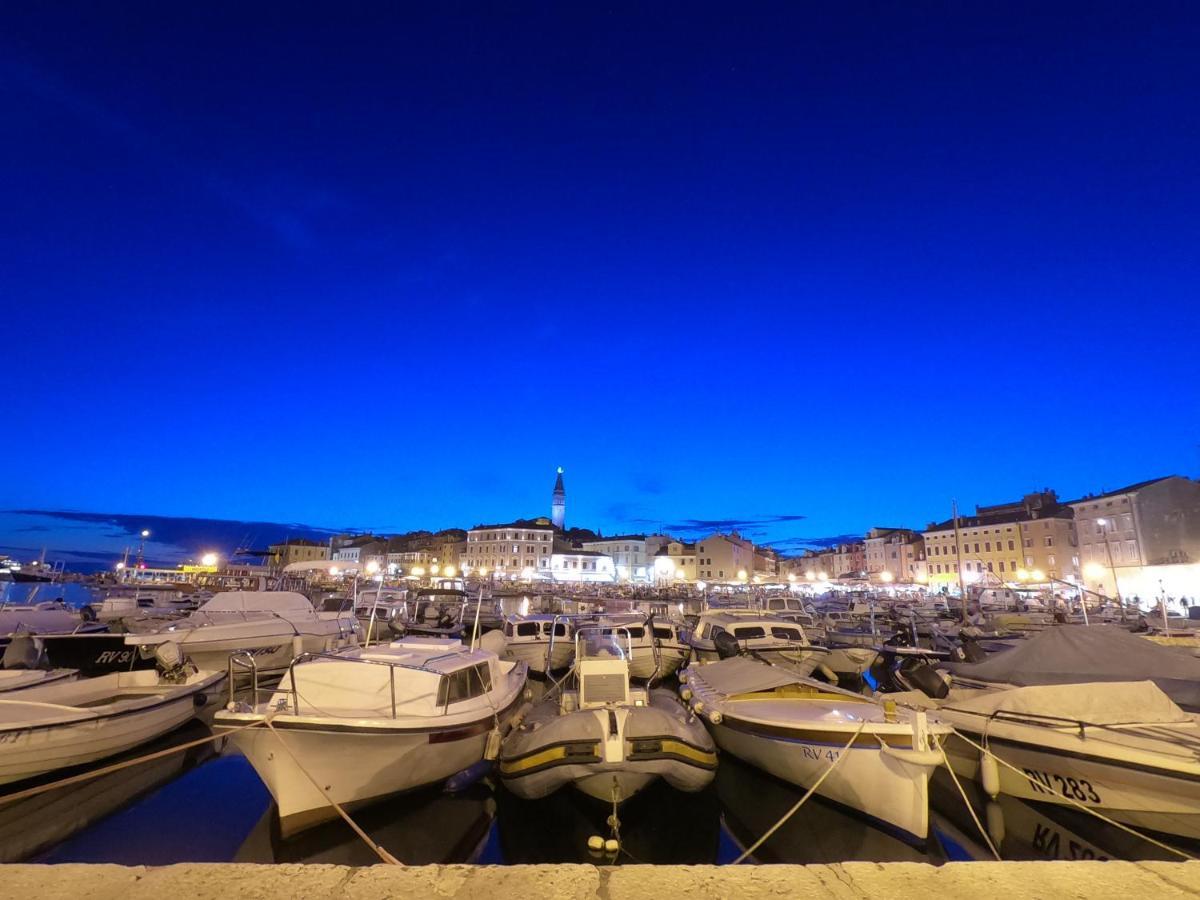 Love Apartment Rovinj Exterior foto
